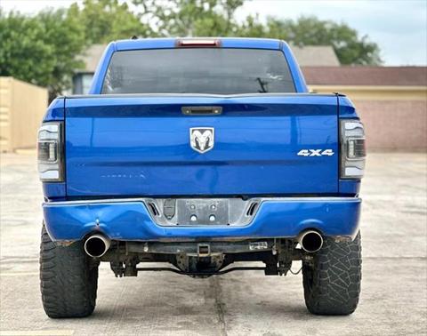 2015 RAM 1500 Sport