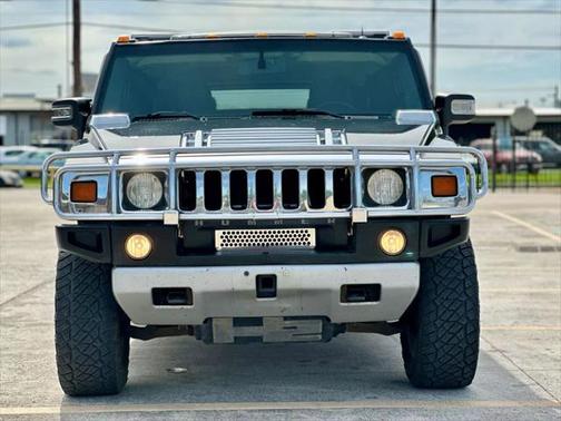2008 Hummer H2 Base