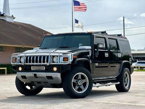 2008 Hummer H2 Base