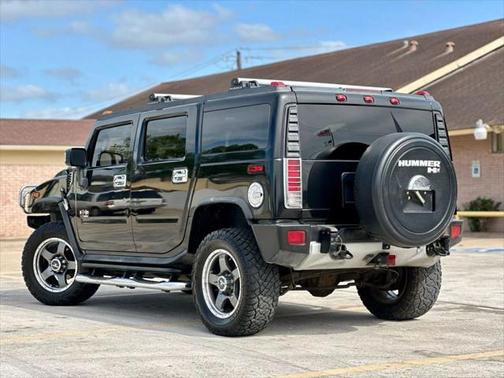 2008 Hummer H2 Base