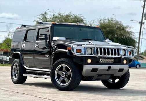 2008 Hummer H2 Base
