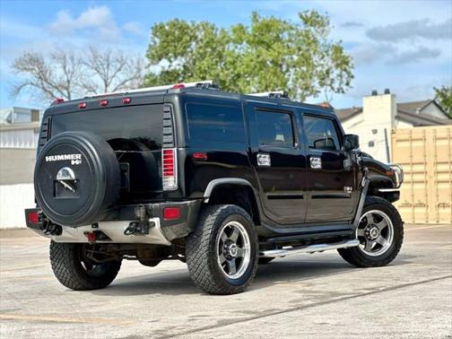 2008 Hummer H2 Base