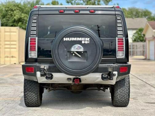 2008 Hummer H2 Base