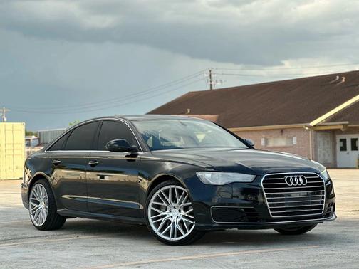 2016 Audi A6 2.0T Premium Plus