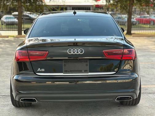 2016 Audi A6 2.0T Premium Plus