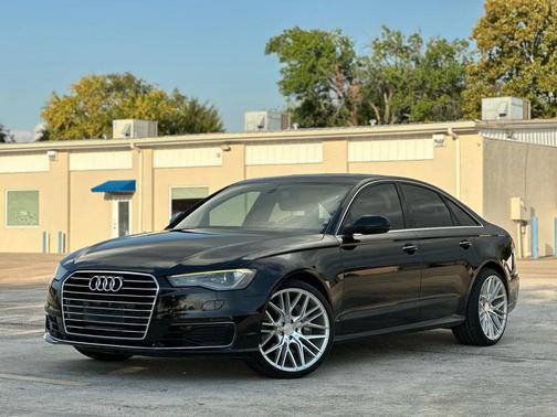 2016 Audi A6 2.0T Premium Plus