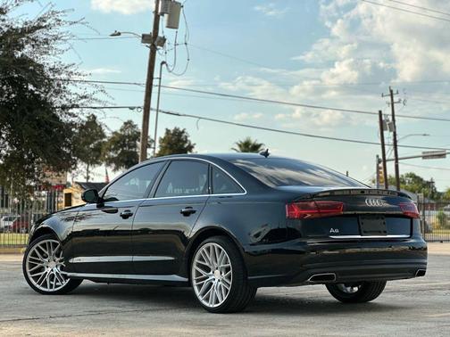 2016 Audi A6 2.0T Premium Plus