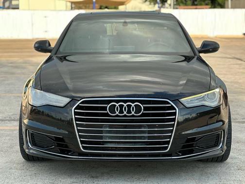 2016 Audi A6 2.0T Premium Plus