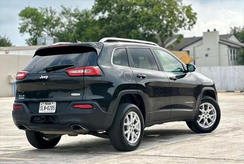 2015 Jeep Cherokee Sport