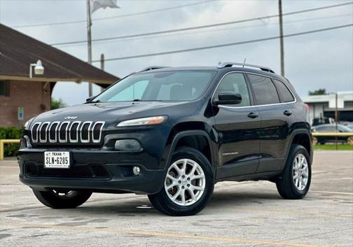 2015 Jeep Cherokee Sport