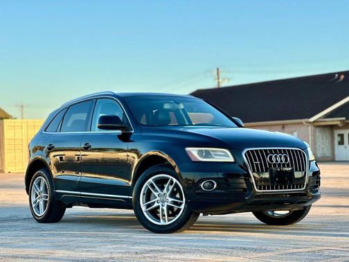 2013 Audi Q5 2.0T Premium Plus
