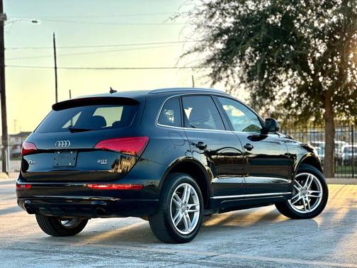 2013 Audi Q5 2.0T Premium Plus
