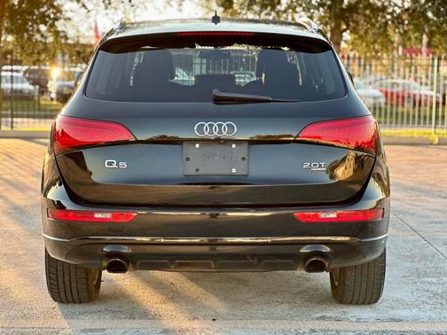 2013 Audi Q5 2.0T Premium Plus
