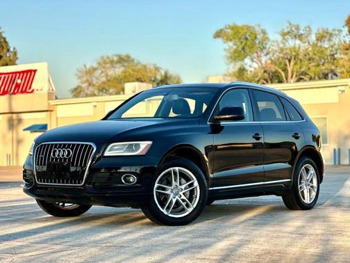 2013 Audi Q5 2.0T Premium Plus