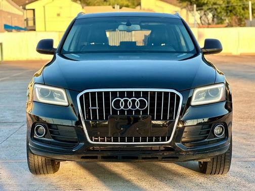 2013 Audi Q5 2.0T Premium Plus
