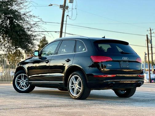 2013 Audi Q5 2.0T Premium Plus