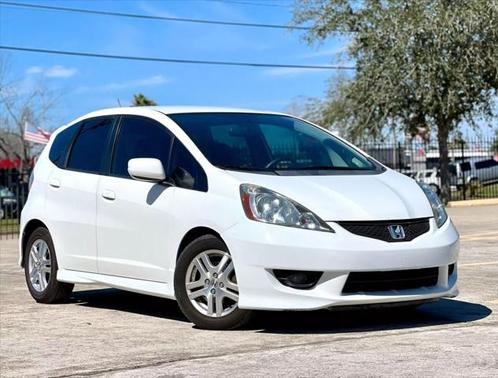 2011 Honda Fit Sport