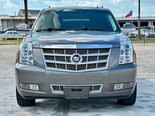 2012 Cadillac Escalade ESV Sport Platinum