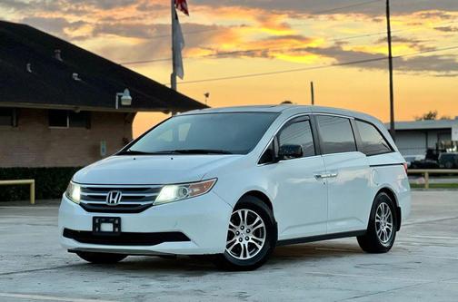 2012 Honda Odyssey EX-L