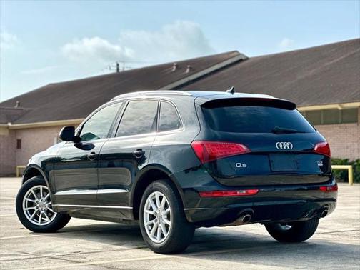 2009 Audi Q5 3.2 Premium