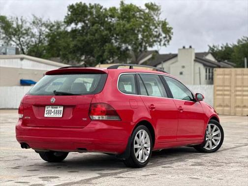 2013 Volkswagen Jetta SportWagen TDI