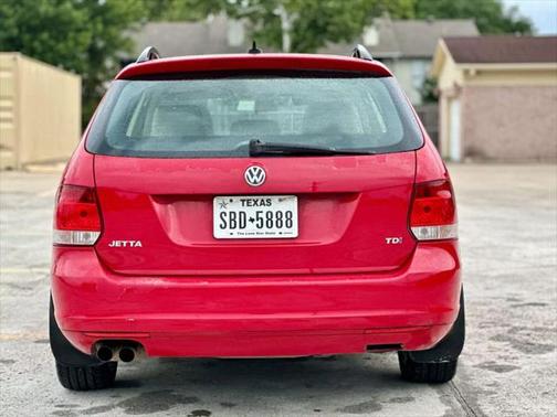 2013 Volkswagen Jetta SportWagen TDI