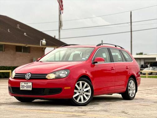 2013 Volkswagen Jetta SportWagen TDI