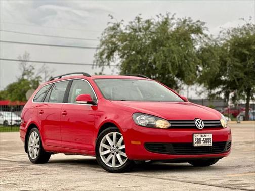 2013 Volkswagen Jetta SportWagen TDI