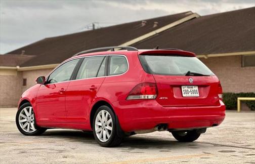 2013 Volkswagen Jetta SportWagen TDI