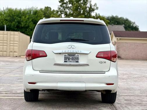 2012 INFINITI QX56 Base