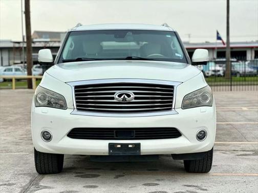 2012 INFINITI QX56 Base