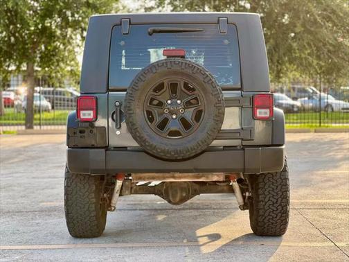 2008 Jeep Wrangler Unlimited X