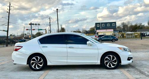 2017 Honda Accord EX-L