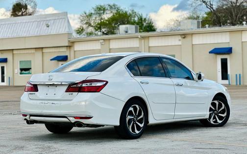 2017 Honda Accord EX-L
