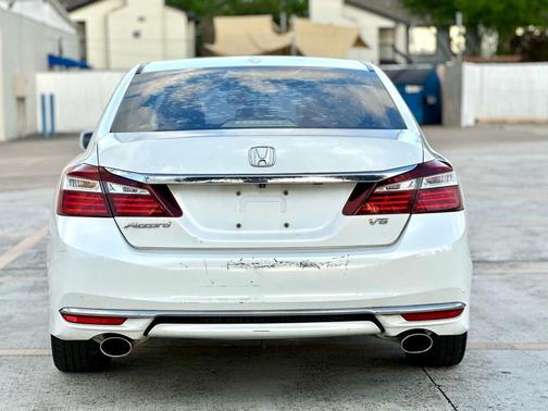 2017 Honda Accord EX-L