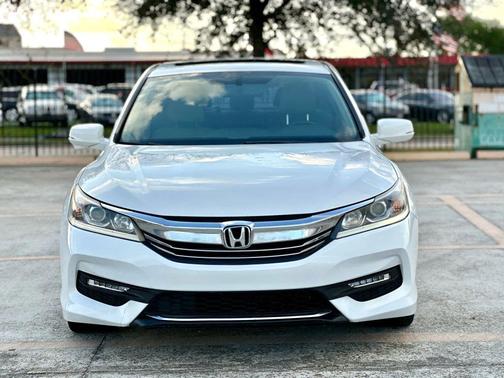 2017 Honda Accord EX-L