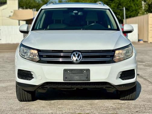 2017 Volkswagen Tiguan 2.0T Wolfsburg Edition