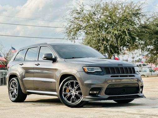 2018 Jeep Grand Cherokee SRT