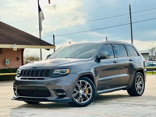 2018 Jeep Grand Cherokee SRT