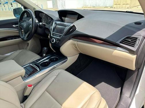 2015 Acura MDX 3.5L