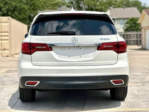 2015 Acura MDX 3.5L