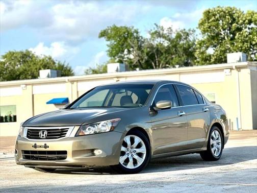 2008 Honda Accord EX-L