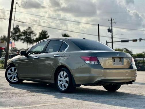 2008 Honda Accord EX-L