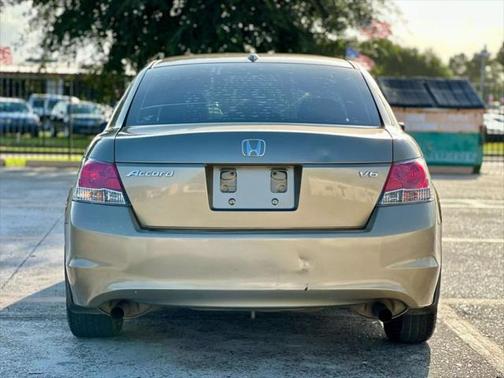 2008 Honda Accord EX-L