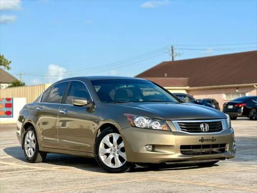2008 Honda Accord EX-L