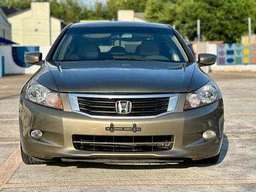 2008 Honda Accord EX-L