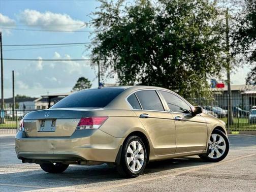 2008 Honda Accord EX-L