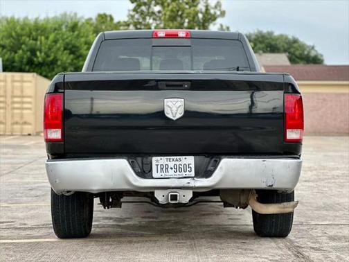 2009 Dodge Ram 1500 TRX