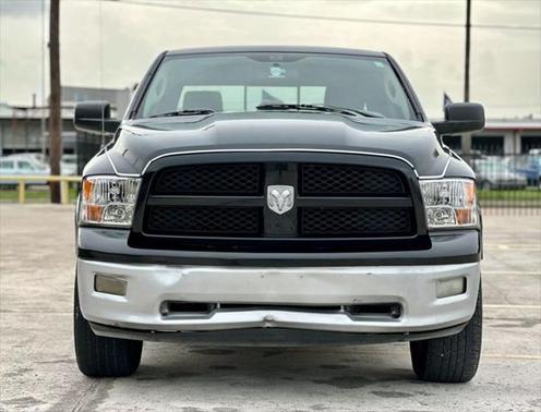 2009 Dodge Ram 1500 TRX