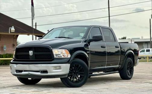 2009 Dodge Ram 1500 TRX
